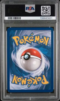Machamp: 2010 Pokemon Heartgold & Soulsilver Triumphant #95 - PSA 7 - Image 3