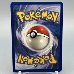 Mysterious Fossil 62/62 - Fossil - 1st Edition - Pokemon TCG - Image 3