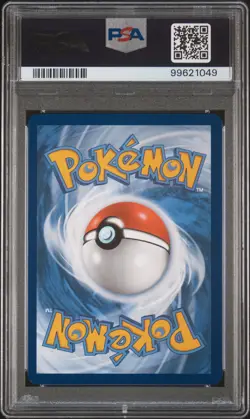 2023 POKEMON MEW EN-151 SPECIAL ILLUSTRATION RARE #201 ALAKAZAM EX PSA 10 - Image 2