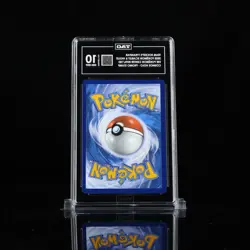 TAG 10 Team Rocket Tyranitar 096/182 POKEMON CENTER STAMP - Image 2