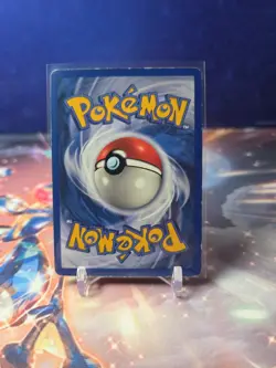 Pokemon TCG Pikachu Base Set Yellow Cheeks 1999 58/102 MP-HP - Image 2