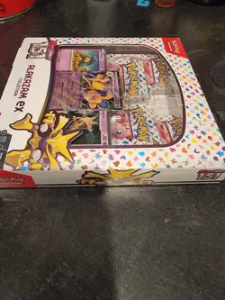 Alakazam EX Collection Box Sealed Pokemon Scarlet And Violet 151 LOT OF 3 820650855269 - Image 4