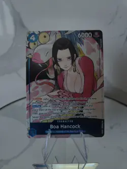 Boa Hancock Illustration Box Vol.1 ST17-004 One Piece - Image 1