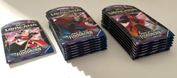 Disney Lorcana Rise of The Floodborn TCG Booster Packs - LOT of 15 Packs SEALED - Image 3