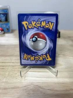 Pokemon Maintenance Trainer Card 83/102 Base Set Unlimited WOTC 1999 NM - Image 2