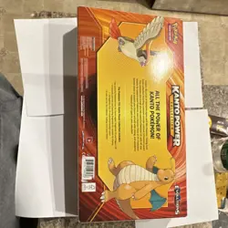 Pokemon Kanto Power Collection Trading Card Game Box Topper Dragonite Pidgeot - Image 2