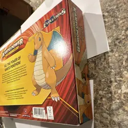 Pokemon Kanto Power Collection Trading Card Game Box Topper Dragonite Pidgeot - Image 4