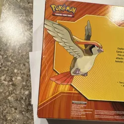 Pokemon Kanto Power Collection Trading Card Game Box Topper Dragonite Pidgeot - Image 5