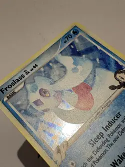 Froslass 6/111 Holo Rare Rising Rivals Pokemon Card LP - Image 4