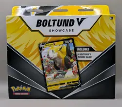 Pokemon Boltund V Showcase | Pokemon Trading Card Game - Image 1