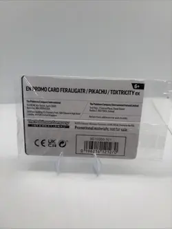 Pokemon TCG - Illustration Contest 2024 Promo Cards - Sealed (All 3 Promos) - Image 2