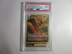 PSA 8 Origin Forme Dialga Vstar Secret Rare Crown Zenith Pokemon Card - Image 1