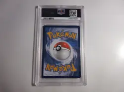 PSA 8 Origin Forme Dialga Vstar Secret Rare Crown Zenith Pokemon Card - Image 2
