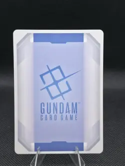 Gundam TCG Card Game Dual Impact GD02-110 R+ Awakened Power Alt Art Rare - Image 4