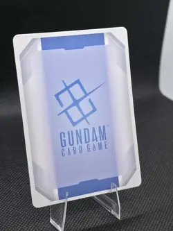 Gundam TCG Card Game Dual Impact GD02-110 R+ Awakened Power Alt Art Rare - Image 5