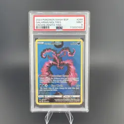 Galarian Moltres SWSH284 SWSH: Sword & Shield Promo Cards Holo - Image 1
