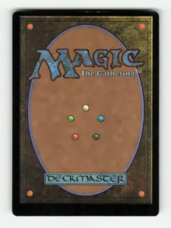 Tezzeret's Gambit Misscut U Modern Masters 2015 63 LP Normal MTG - Image 2