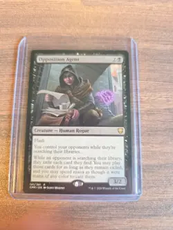 Opposition Agent MtG - Image 1