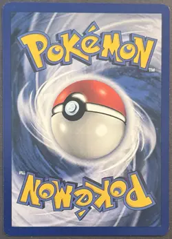 Pokemon Trader 77/102 Base Set Shadowless Pokemon Card LP - Image 2