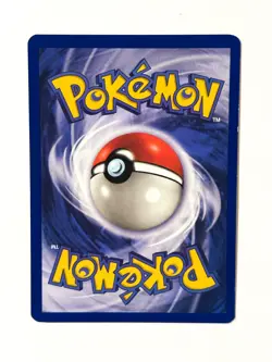 Full Heal 82/102 Pokemon Card TCG Base Set Unlimited Non Holo LP - Image 2