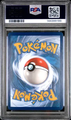 Radiant Eevee #230 2022 Pokemon Swsh Black Star Promo Pokemon Go PSA 10 250001 - Image 2