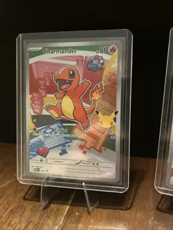 Pokemon First Partner Illustration Collection MEP Bulbasaur Charmander Squirtle - Image 2