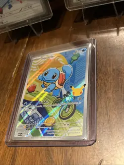 Pokemon First Partner Illustration Collection MEP Bulbasaur Charmander Squirtle - Image 4