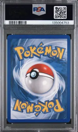 2004 POKEMON EX HIDDEN LEGENDS - REVERSE HOLO #26/101 SUNNY CASTFORM PSA 8 - Image 2