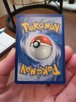 Pokemon 3rd place Spring Victory Cup Promo cross hatched black star BW29 - Image 4