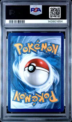 2025 POKEMON SVP EN-SV BLACK STAR PROMO WORLD CHAMPIONSHIPS #225 PIKACHU PSA 10 - Image 2