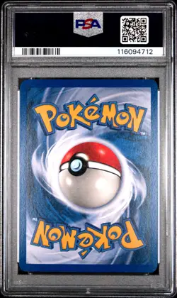 Dark Dragonite-Holo Pokemon Rocket 5 NM PSA NM-MT 8 4712 - Image 2