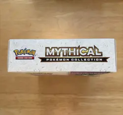 2016 POKEMON XY GENERATIONS MYTHICAL COLLECTION GENESECT PROMO 20th ANNIVERSARY - Image 3