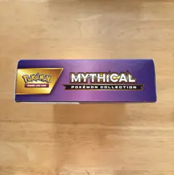 2016 POKEMON XY GENERATIONS MYTHICAL COLLECTION GENESECT PROMO 20th ANNIVERSARY - Image 4