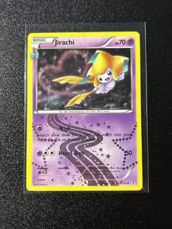 JIRACHI RC13/RC32 UNCOMMON GENERATIONS POKEMON MP - Image 1