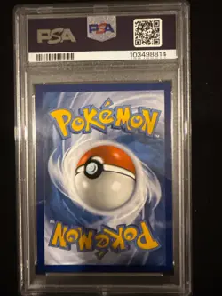 2023 Pokemon Scarlet & Violet 151 - Mew ex Hyper Rare PSA 10 - Image 2