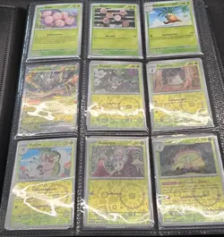 Pokemon Master Set – Sturmische Funken (252/252) Komplett | Reverse + Holo | NM - Image 2