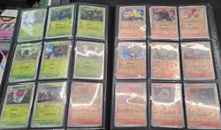 Pokemon Master Set – Sturmische Funken (252/252) Komplett | Reverse + Holo | NM - Image 3