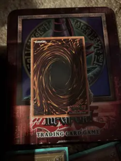 Yugioh BPT-007 Dark Magician Plus Tin Lp/Mp Plus More! - Image 4