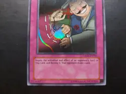 Yugioh - Dark Bribe GX04-EN002 Super Rare - Image 3