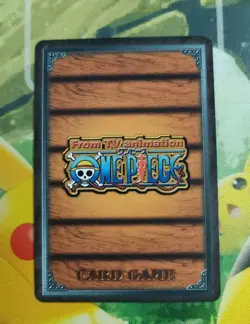 Old Promo BN-07 One Piece Cards Japanese - Image 2
