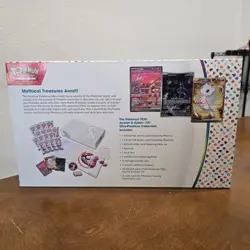 Pokemon Scarlet & Violet 151 Ultra-Premium Collection Box Opened No Promo Cards - Image 2