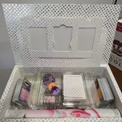 Pokemon Scarlet & Violet 151 Ultra-Premium Collection Box Opened No Promo Cards - Image 3