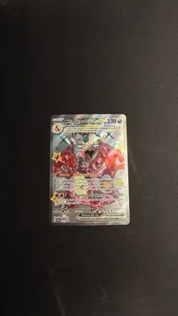 Charizard ex 074 Sv: Scarlet & Violet Promo Cards Holo - Image 1