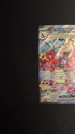 Charizard ex 074 Sv: Scarlet & Violet Promo Cards Holo - Image 2