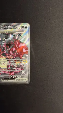 Charizard ex 074 Sv: Scarlet & Violet Promo Cards Holo - Image 3