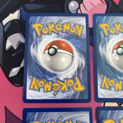 Pokemon TCG | Mixed English Illustration Rare, Full Art & More X4 Card Bundle - Image 3