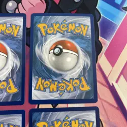 Pokemon TCG | Mixed English Illustration Rare, Full Art & More X4 Card Bundle - Image 4