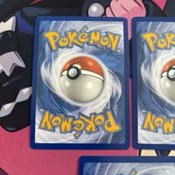 Pokemon TCG | Mixed English Illustration Rare & More X3 Card Bundle - Image 3