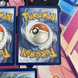 Pokemon TCG | Mixed English Illustration Rare & More X3 Card Bundle - Image 4