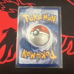 Bulbasaur 133/132 Full Art NM/M Mega Evolution Pokemon Card - Image 2